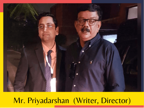 Director Priyadarshan (Writer, Director)