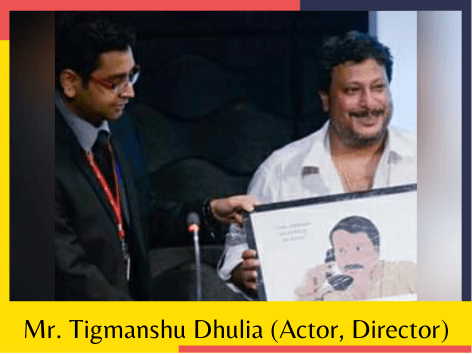 Tigmanshu Dhula (Actor.Director)